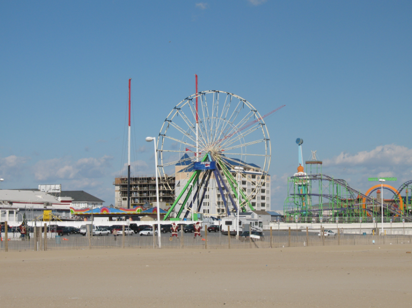 Jolly Roger Amusement Park , United States